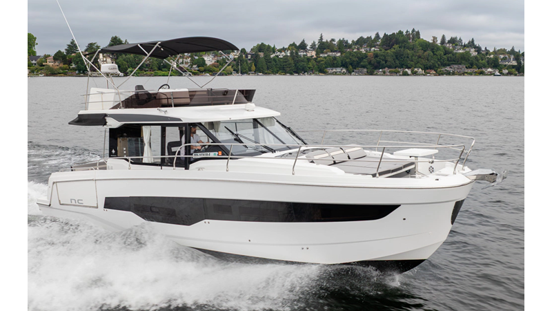 2024 JEANNEAU NC 1295 Fly NC1295