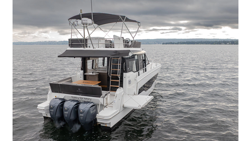 2024 JEANNEAU NC 1295 Fly NC1295