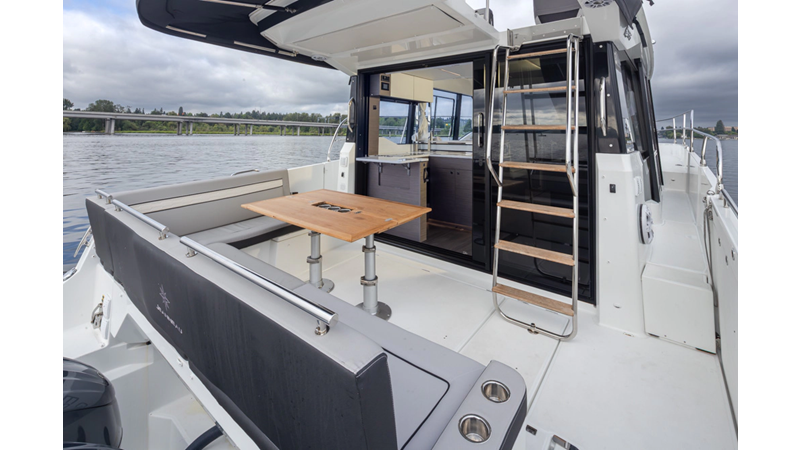 2024 JEANNEAU NC 1295 Fly NC1295