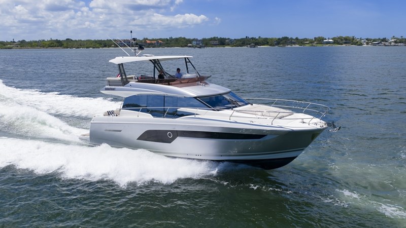 2022 PRESTIGE YACHTS  yacht for sale