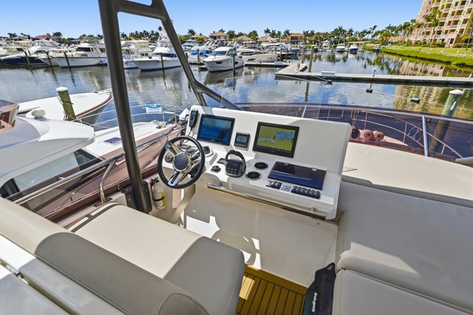 2022 PRESTIGE YACHTS