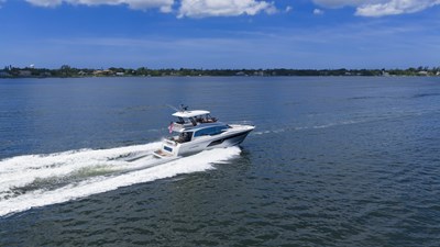 2022 PRESTIGE YACHTS  - photo 35