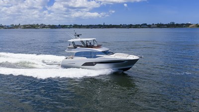 2022 PRESTIGE YACHTS  - photo 36