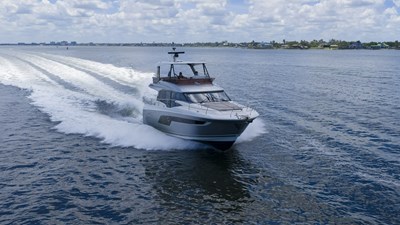 2022 PRESTIGE YACHTS  - photo 37