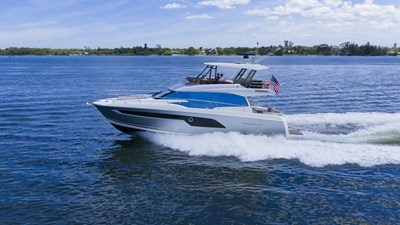 2022 PRESTIGE YACHTS  - photo 38
