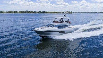 2022 PRESTIGE YACHTS  - photo 39