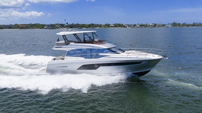 2022 PRESTIGE YACHTS  - photo 41