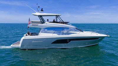 2022 PRESTIGE YACHTS  - photo 46