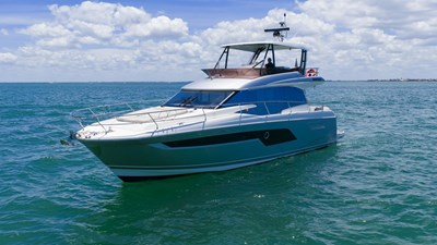2022 PRESTIGE YACHTS  - photo 49