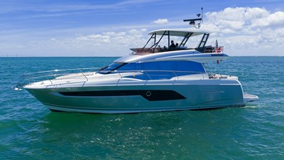 2022 PRESTIGE YACHTS  - photo 50