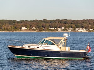 2007 HUNT YACHTS Surfhunter 29 - photo 2