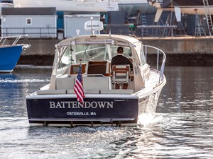 2007 HUNT YACHTS Surfhunter 29 - photo 5