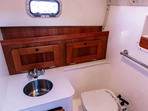 2007 HUNT YACHTS Surfhunter 29 - photo 15