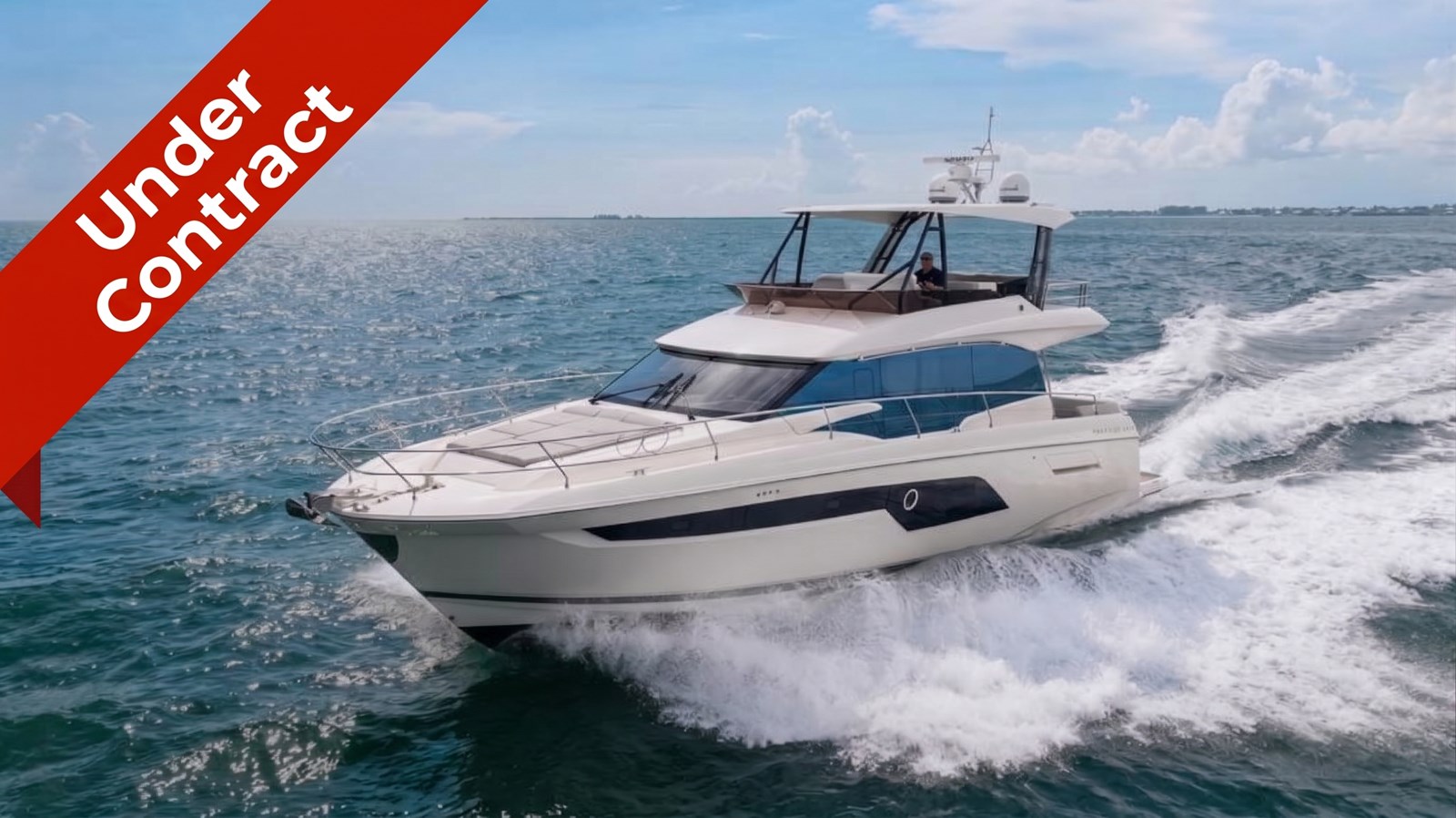 IMAGINE — 2023 Prestige Yachts