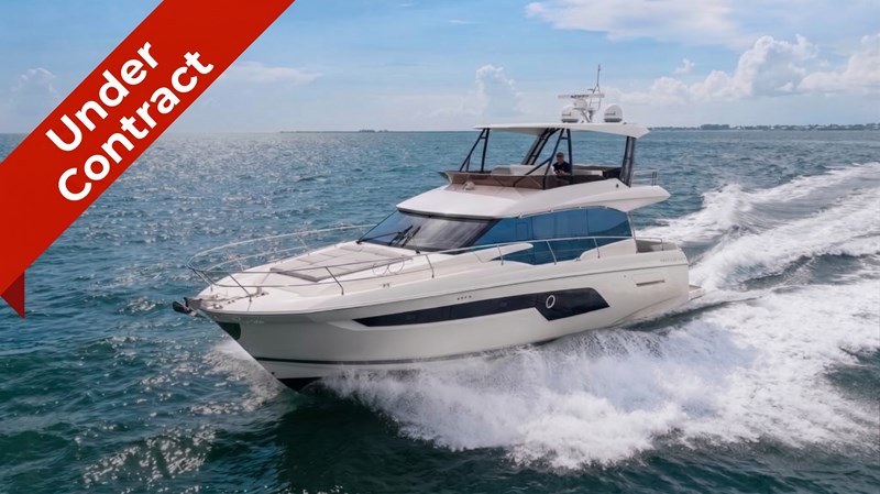 IMAGINE — 2023 Prestige Yachts