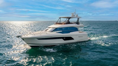 2023 PRESTIGE YACHTS  - photo 7