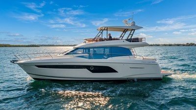 2023 PRESTIGE YACHTS  - photo 9
