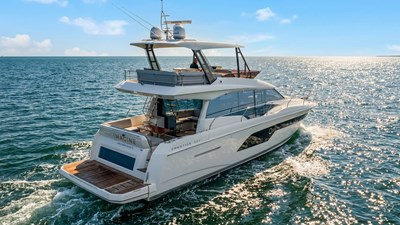 2023 PRESTIGE YACHTS  - photo 11