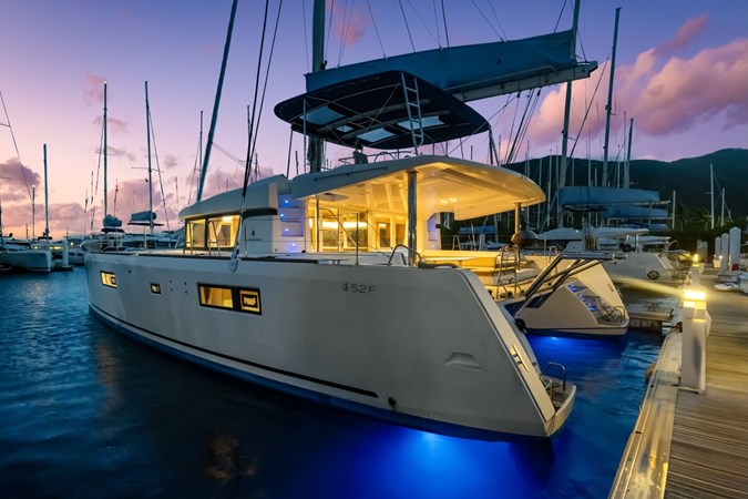 2022 LAGOON CATAMARANS  yacht for sale