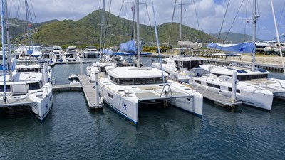 2022 LAGOON CATAMARANS  - photo 8