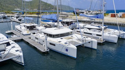 2022 LAGOON CATAMARANS  - photo 13