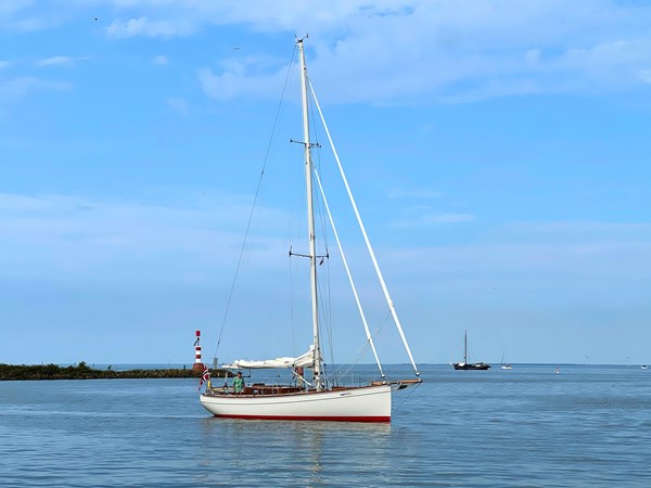 2000 BLOEMSMA VAN BREEMEN  yacht for sale
