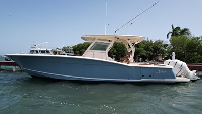 2017 SCOUT BOATS 350 LXF - photo 1