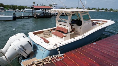 2017 SCOUT BOATS 350 LXF - photo 3