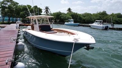 2017 SCOUT BOATS 350 LXF - photo 6