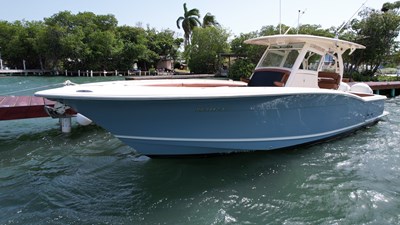 2017 SCOUT BOATS 350 LXF - photo 7