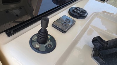 2017 SCOUT BOATS 350 LXF - photo 9