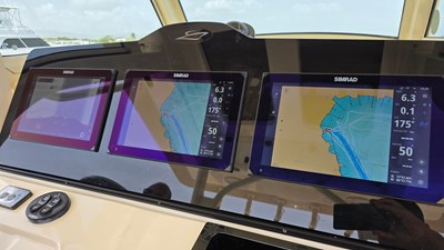 2017 SCOUT BOATS 350 LXF - photo 10