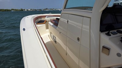 2017 SCOUT BOATS 350 LXF - photo 11