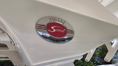 2017 SCOUT BOATS 350 LXF - photo 14