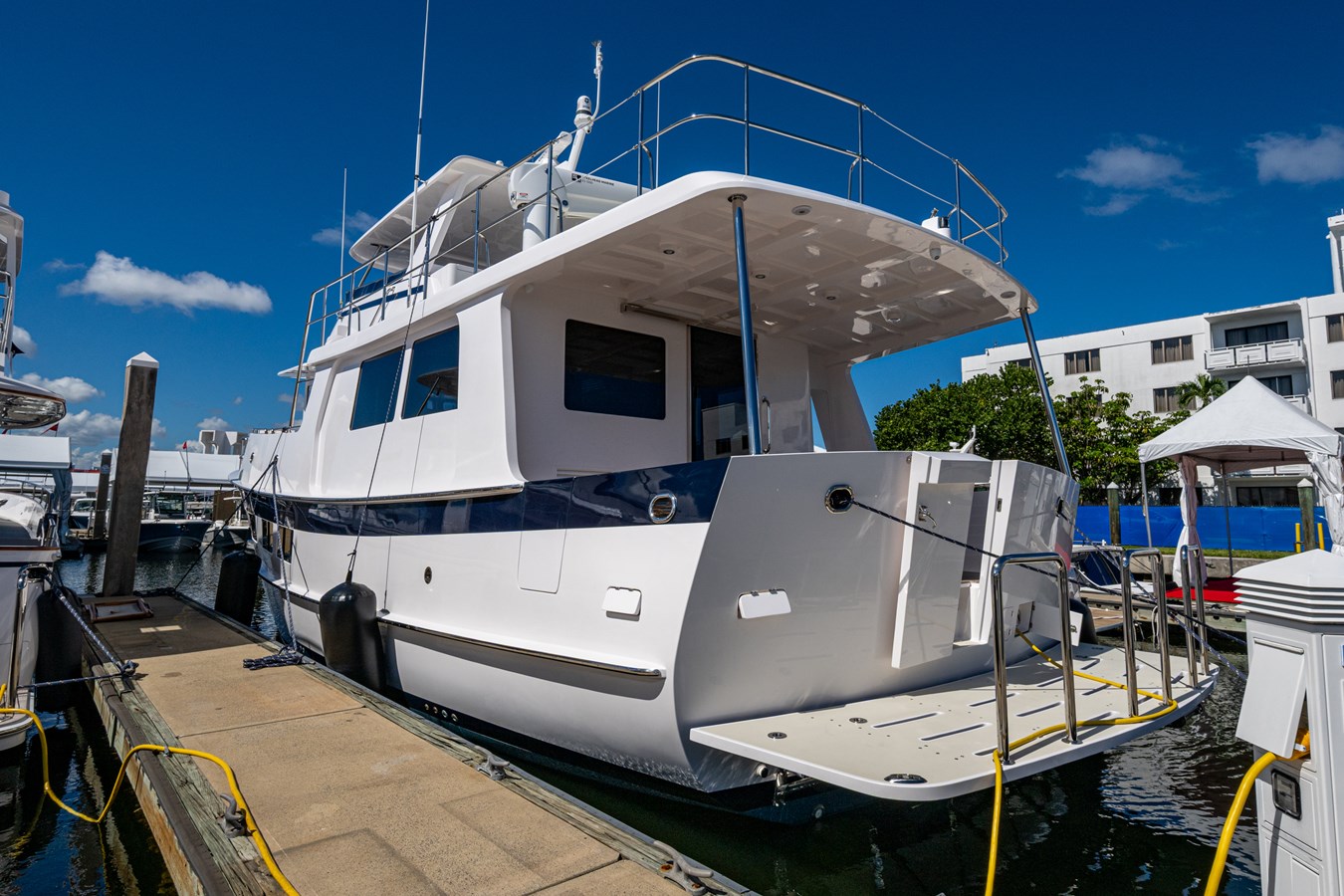 Mer-Sea 60' Krogen Open