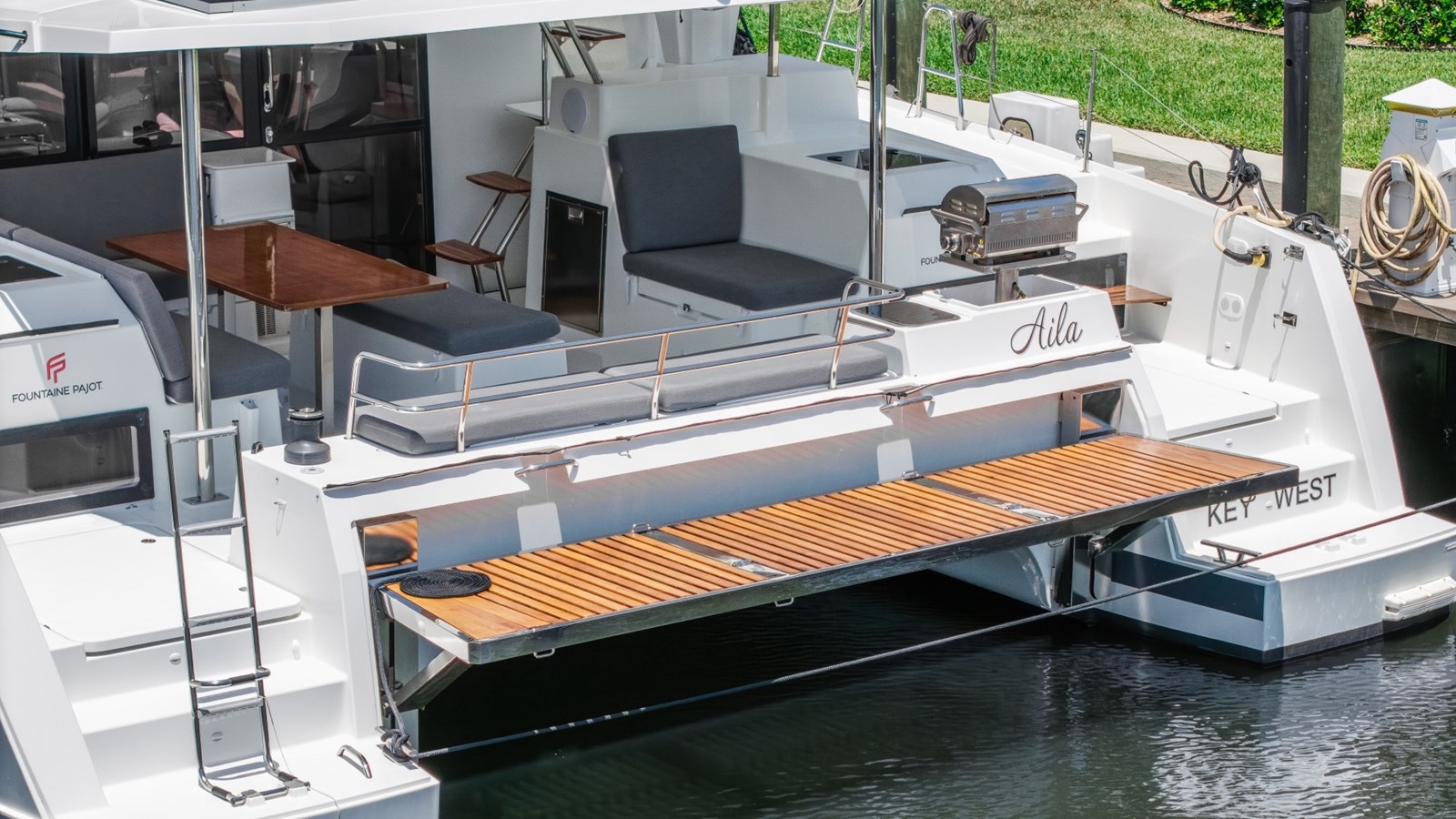 47' Fountaine Pajot 