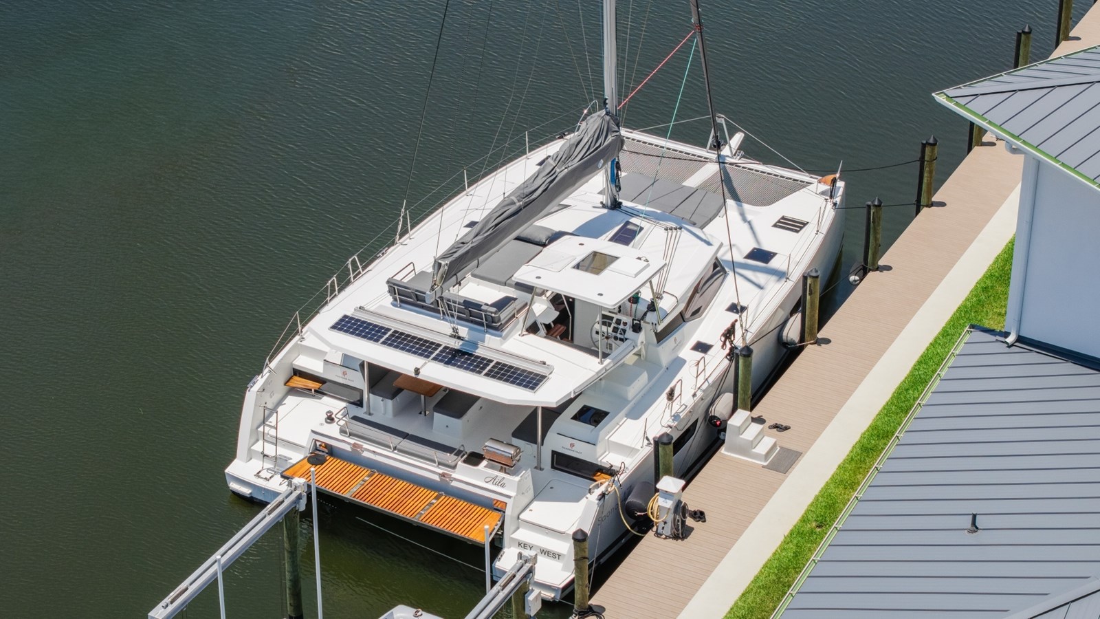 47' Fountaine Pajot 