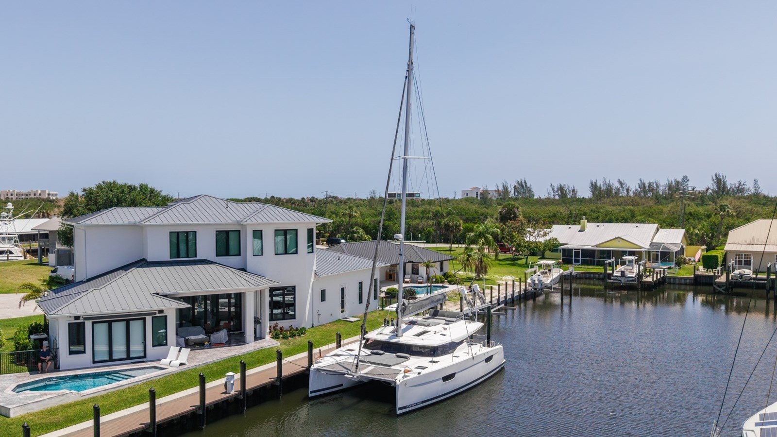 47' Fountaine Pajot 
