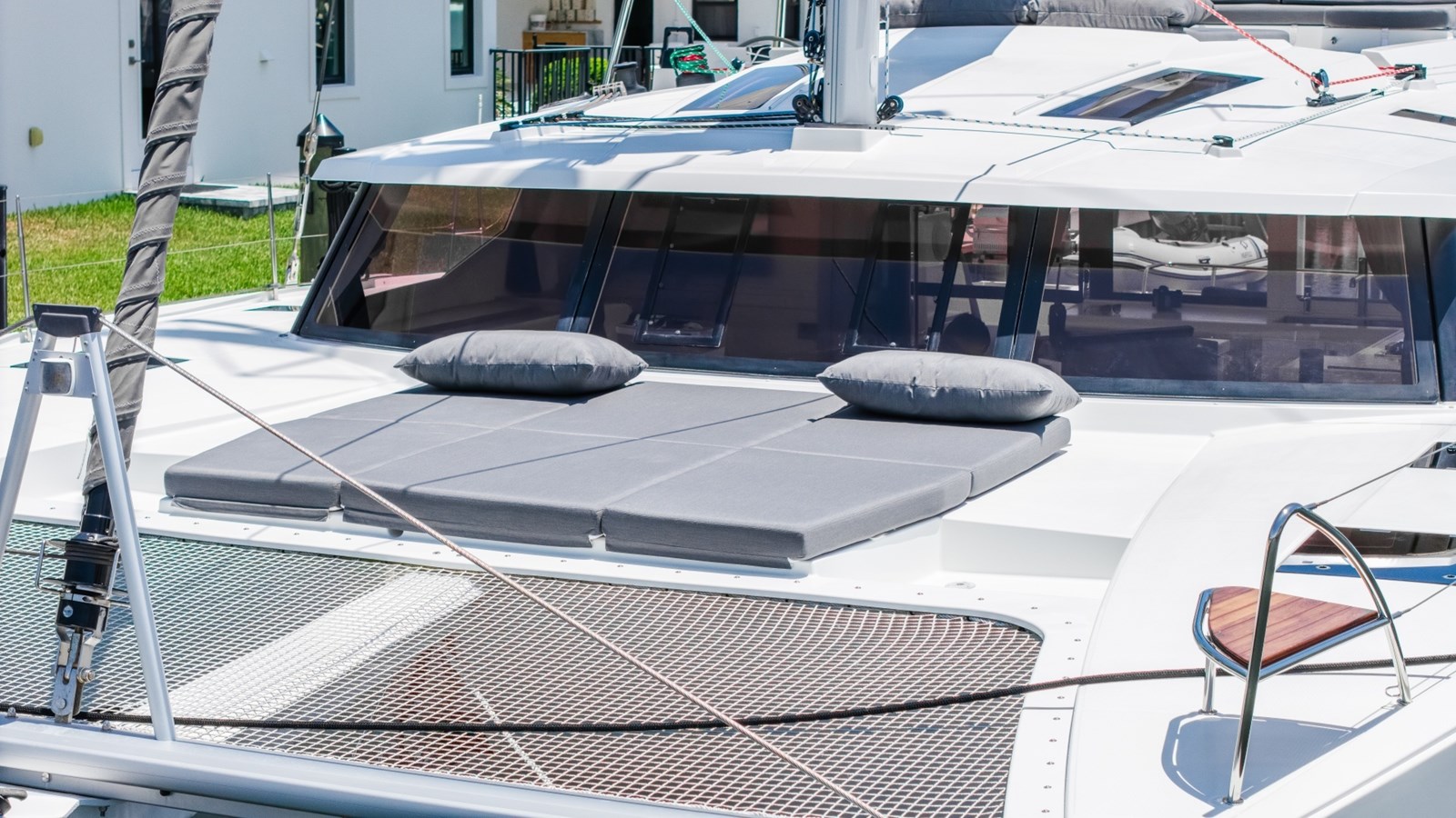 47' Fountaine Pajot 