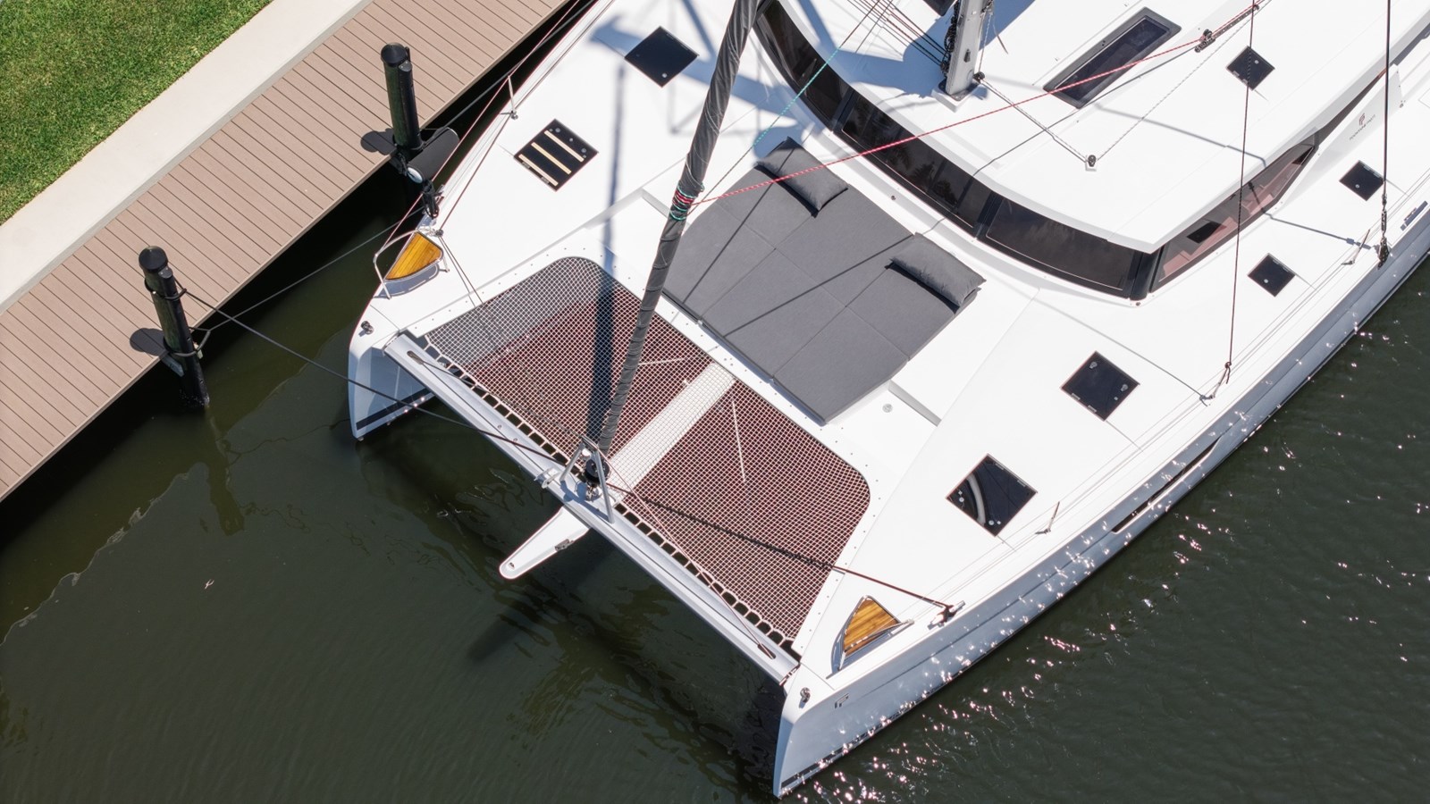 47' Fountaine Pajot 