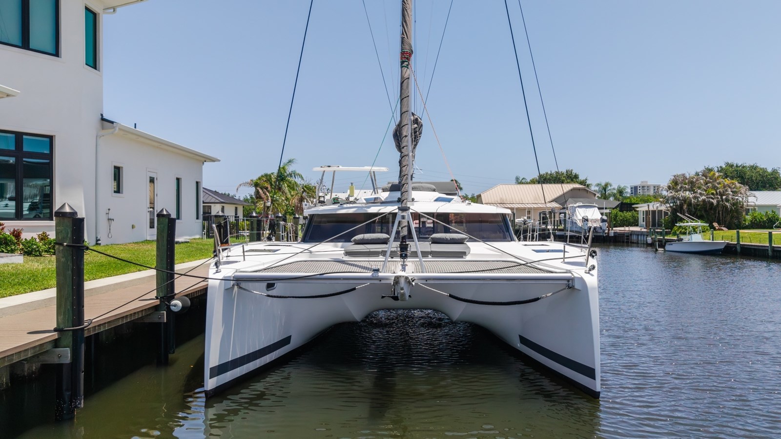 47' Fountaine Pajot 