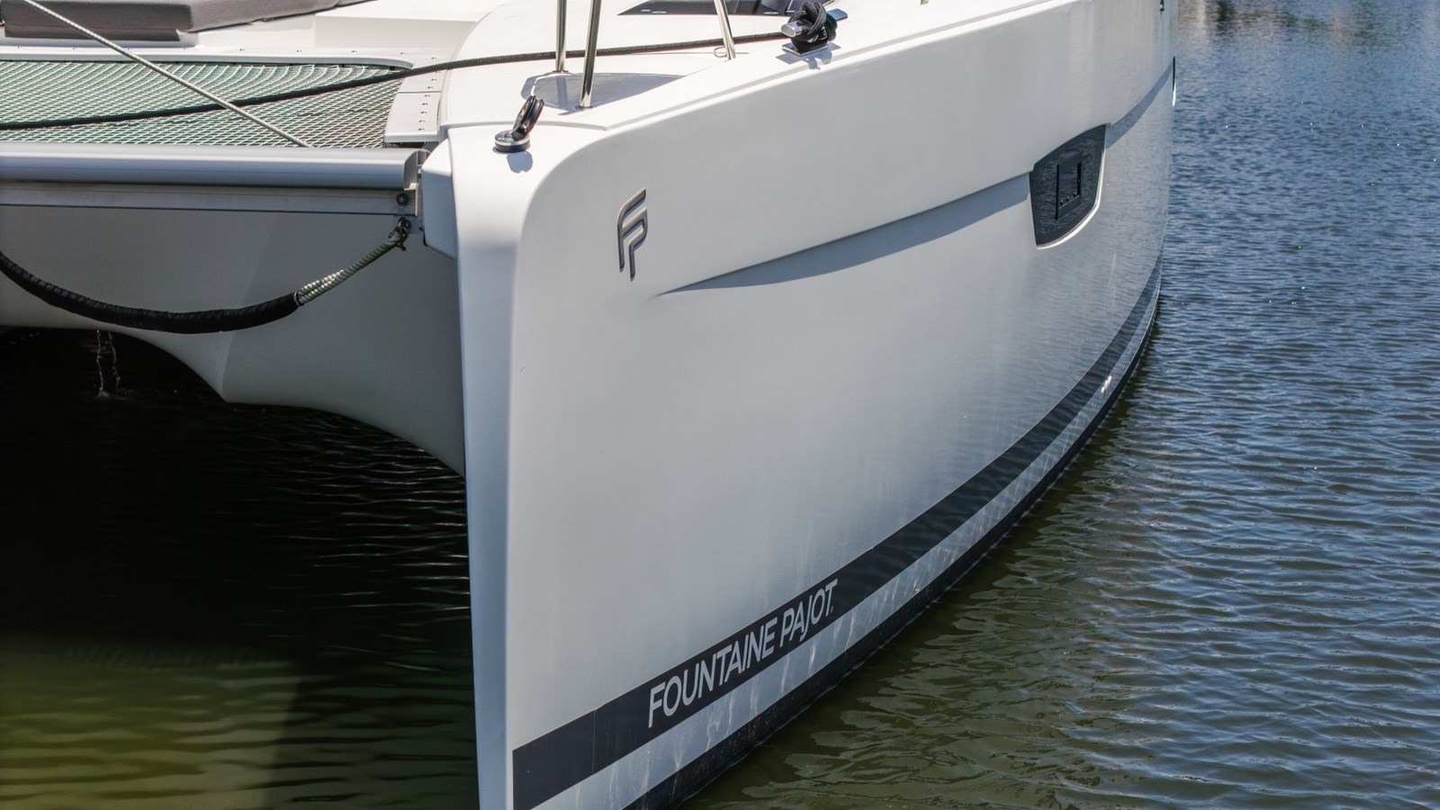 47' Fountaine Pajot 