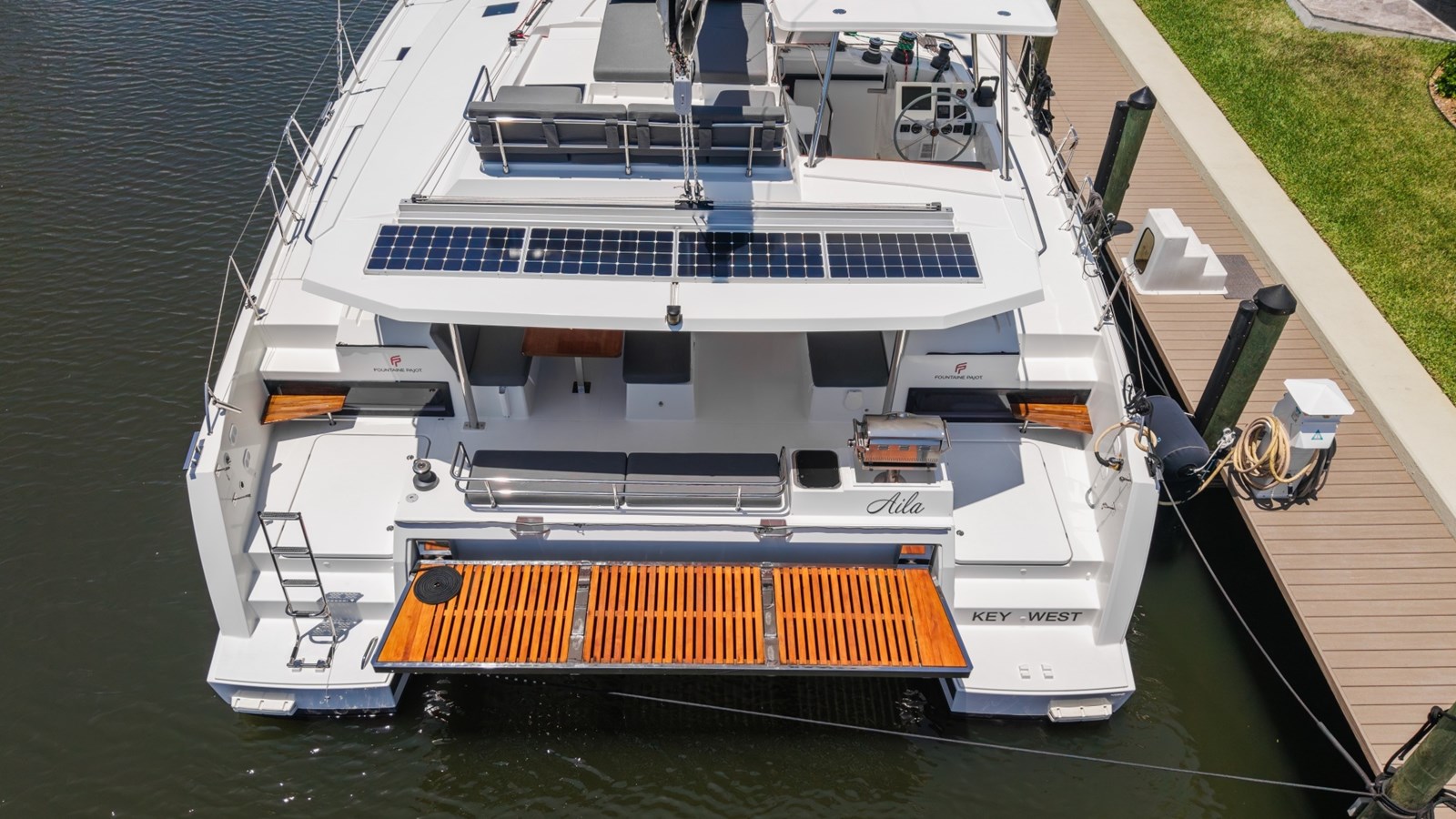 47' Fountaine Pajot 