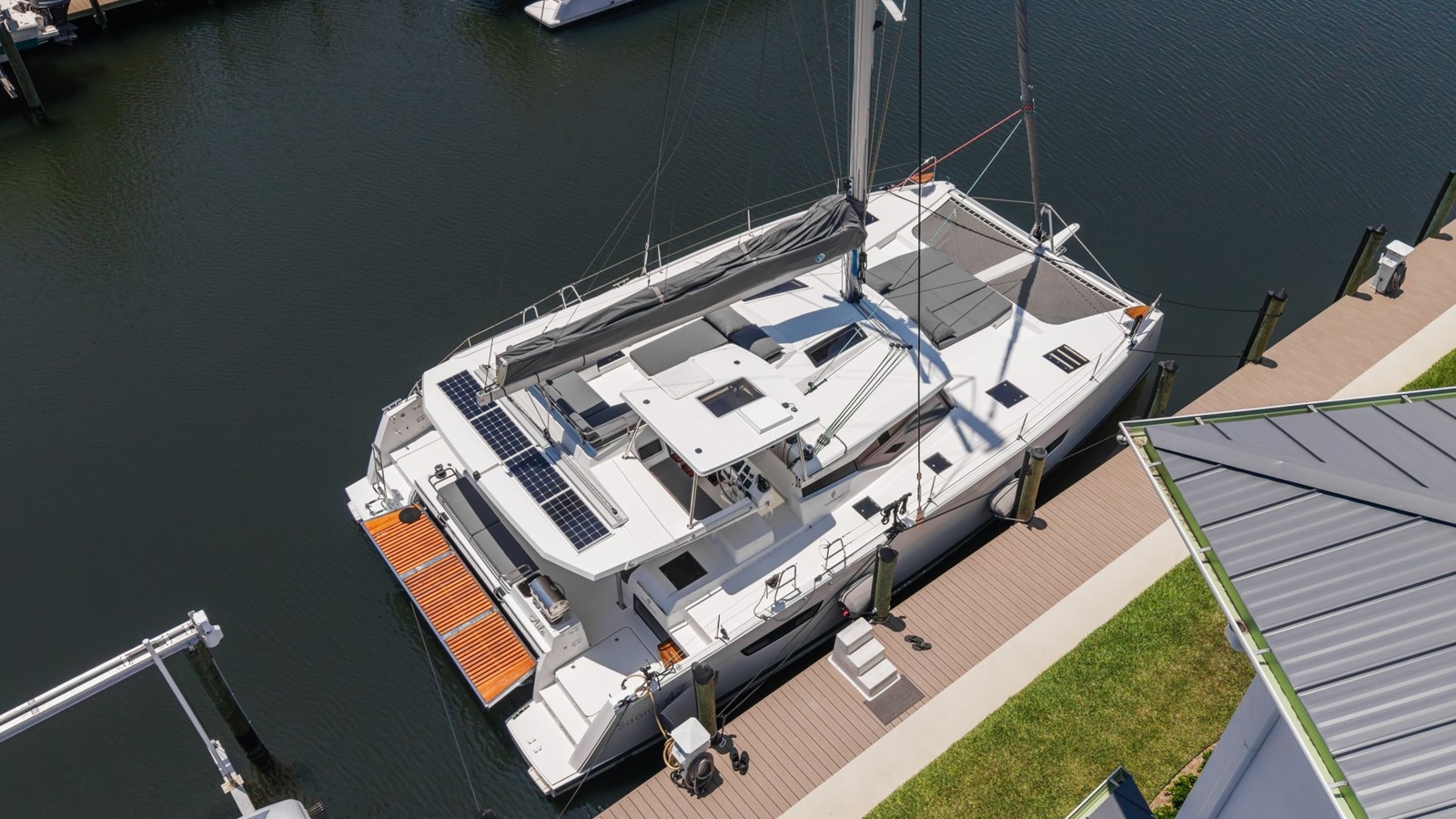 47' Fountaine Pajot 