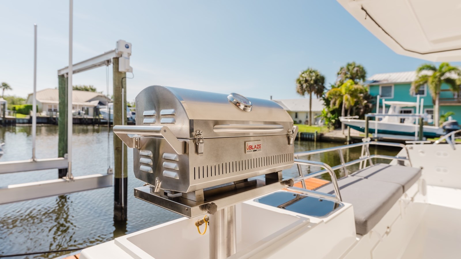 47' Fountaine Pajot 