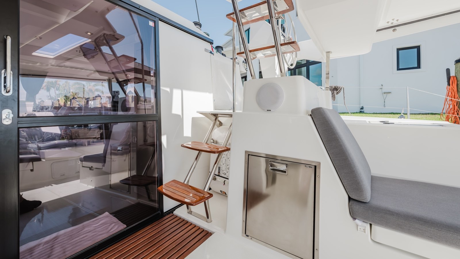 47' Fountaine Pajot 