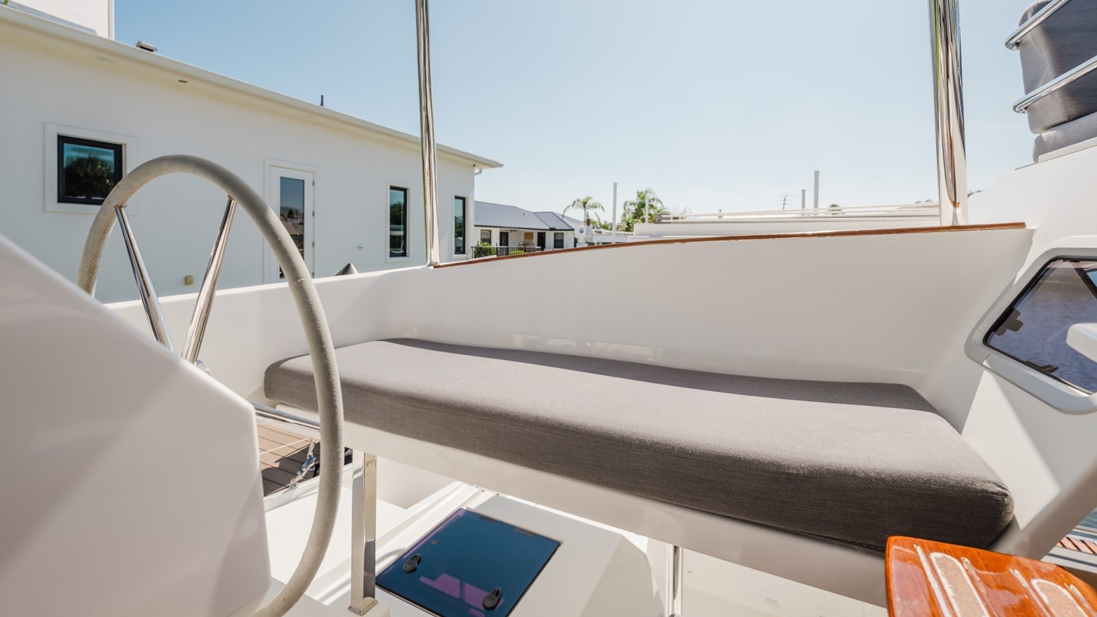 47' Fountaine Pajot 