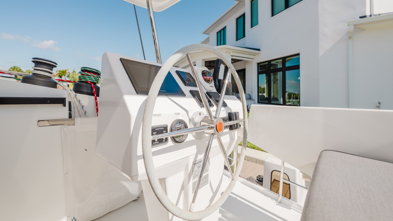 47' Fountaine Pajot 