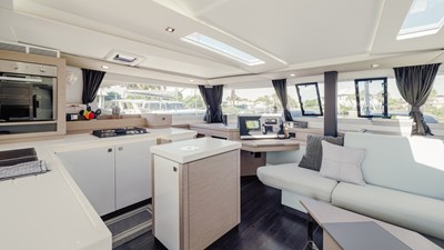 2020 FOUNTAINE PAJOT  - photo 39