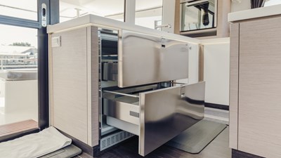 2020 FOUNTAINE PAJOT  - photo 45
